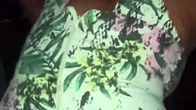 oh wow, latina crossdresser fucks without condom in uber reality!