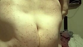 Big Cock Masturbation Leading to Cumshot Orgasm