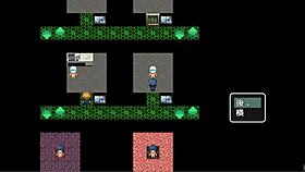 Izumi provokes horny man.