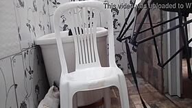 Stella Still Tries Vaginal Fisting as Novice