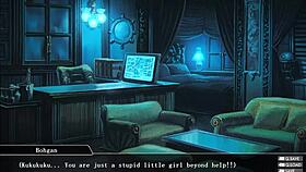 Hey, let's chat about Kangoku Senkan 3 Part 09, that black anime hentai game