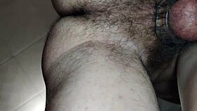 Blonde Babe Bent Over in Doggy with Monster Cock POV Music 4K