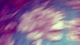 This horny white slut can't get enough of that monster cock! 😈 Masturbating all day