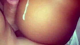 oh wow, latina crossdresser fucks without condom in uber reality!