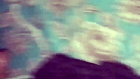 This horny white slut can't get enough of that monster cock! 😈 Masturbating all day