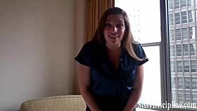 You will look elegant in high heels and a cocktail dress