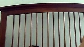 Tattooed shaved pussy gets monstered with a big black cock