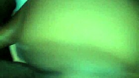 Big tatted black ass bounces hard just for me, amateurs loving every thrust