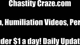 your cock is my property now