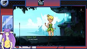 Welcome Tinkerbell In Once A Porn A Time Part 1!