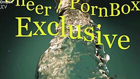 Angel Emily Endures Intense Anal Bondage in BDSM Session