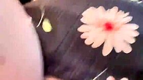 girlfriend guides jerk off with blowjob and asks for cum in mouth pov squirting orgasm