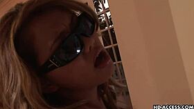 damn, this asian pornstar goin' wild with a dildo in her ass! 😜