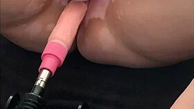 I am fucking a new toy.