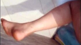 M loves steamy bathroom sex with intense latina ass play and wild tit action