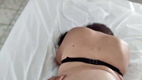 Rica ex novia le doy de perrito in hotel milf vagina sex.