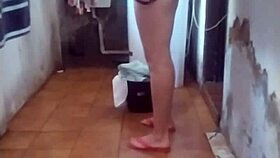 did i record my slutty employee orgasming on big cock?