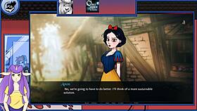 Welcome Tinkerbell In Once A Porn A Time Part 1!