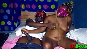 Seductive Encounter With Horny Chubby Girlfriend In Group Sex