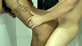 This is a video of a blonde call girl who has her butt fucked
