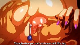 excellent furry hentai in japanese anime style 😈