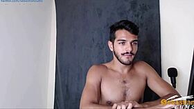 hey, check out this gay solo video