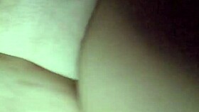 He enjoys fucking his wife's tight asshole passionately in this intimate scene