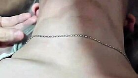 i'm a crossdresser trying to handle this giant dick