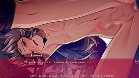 मैंने हिनोवा को ट्रैप जेनेसिस में एनल क्रिम्पाई होते हुए देखा