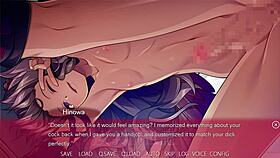 मैंने हिनोवा को ट्रैप जेनेसिस में एनल क्रिम्पाई होते हुए देखा