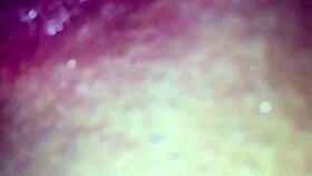 Squirting Like Crazy After Dildo Creampie Fun! So Wild! 😍