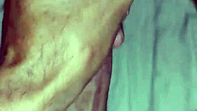 Why is CJ getting hard for intense anal assfucking