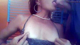 A Day in the Life of a Couple Making Cam Shows and Porn