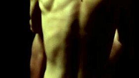 She tied me up and took control in a pretty intimate moment