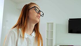 Madi Collins Nasty Girl Became Good Girl with big tits bent over doggystyle fingering