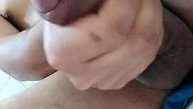 wanna see my homemade cock masturbation?