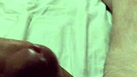 Why is CJ getting hard for intense anal assfucking