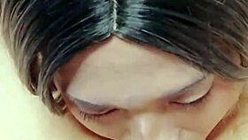 i'm a crossdresser trying to handle this giant dick