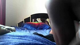 Feeling the intense pleasure of big ass drilling