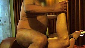 The Second Round Of A Passionate Night With My Boyfriend Part 1!