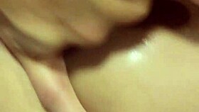 Preparing Tight Ass For Intense Anal