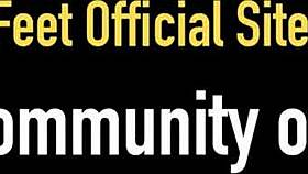 Candice Dare delightfully uses her feet to masturbate Philly John