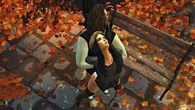 Sims 4 gym flex nutt part 3 - a friendly gesture