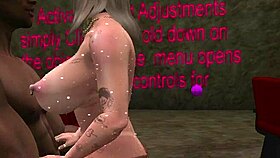 kajod subtly fucks maya in the crowded cinema with her tits exposed