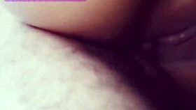 Me Dejo Coger Por Mi Amigo De La Motocicleta With Bent Over Doggystyle