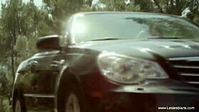 Lesbian cougars arouse each other to wet masturbation!