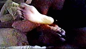 Black Gangbang Banging Whore With Group Cocks