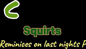 Cracky Reminiscing On Last Night's Party With Mature Milf And Big Tits