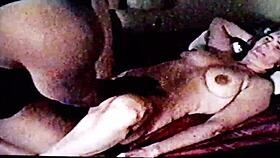 Black Gangbang Banging Whore With Group Cocks