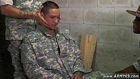 Young Twink's Emotional First Gay Encounter with Small Boy in Porn Video